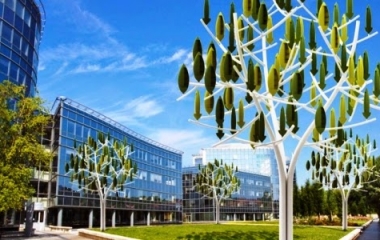 Wind Tree