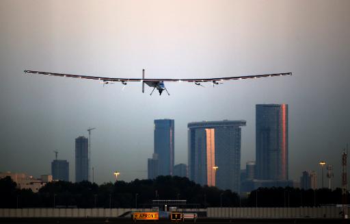 solar impulse 2