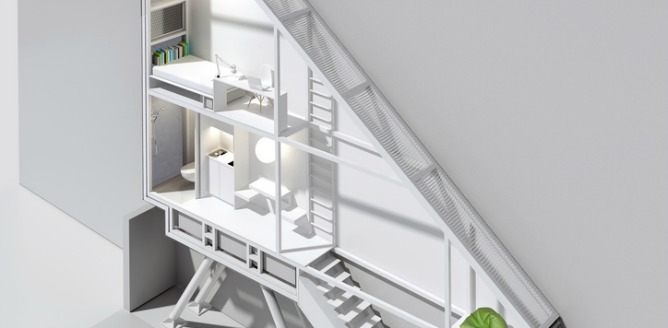 Keret House