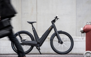 LEAOS Solar E-Bike