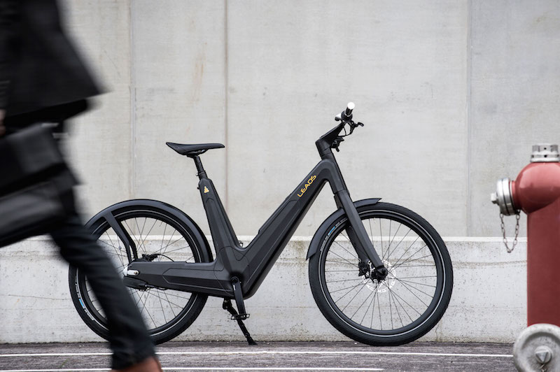 LEAOS Solar E-Bike