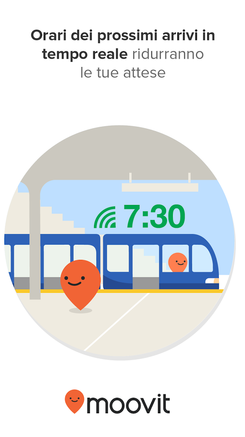 Moovit 4.0