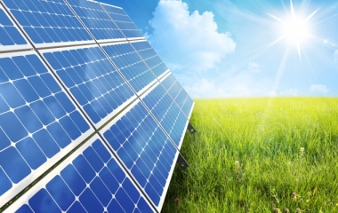 Solar sharing