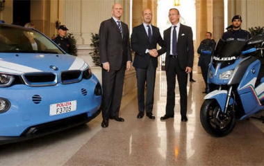 BMW i3