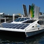 Vele fotovoltaiche per le navi del futuro
