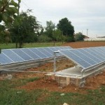 Arriva in Italia primo operatore specializzato sulla costruzione del fotovoltaico