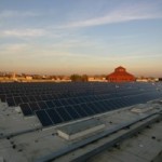 A Cento nuovo impianto fotovoltaico