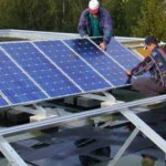 Venti mila posti di lavoro grazie al fotovoltaico
