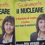 Il Nucleare della Polverini denuncia il verde di Greenpeace