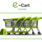 E-cart: il nuovo carrello della spesa in grado di generare energia!