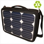 La borsa solare: energia sempre a portata di mano
