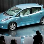 Nissan Leaf, l’auto elettrica che vince il World Car of the year 2011