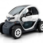 Una Renault elettrica per 6990 euro dal 2012: Twizy