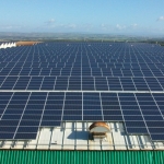 Villacidro, nasce il megaimpianto fotovoltaico su tetto
