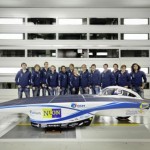 Il Nuon Solar Team di Nuna6 vuole vincere per la quinta volta la gara per auto-solare