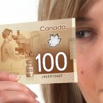 Il Canada sfonda la frontiera del riciclo banconote