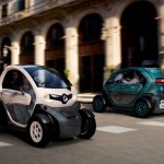Salone di Napoli, spopola la mobilità sostenibile Renault