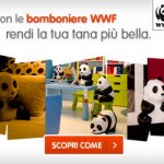 Bomboniere WWF… per cerimonie di ogni specie