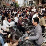 Cina, entro il 2018 ci saranno 60 milioni di bici
