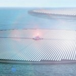 Arrivano le nuove centrali fotovoltaiche galleggianti