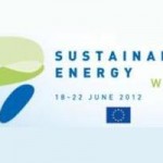 Arriva la settimana energetica per l’energia sostenibile in Europa e in Italia