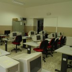 L’I.T.C. “Archimede” inaugura un’aula multimediale con i computer riciclati