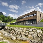 Realizzato il primo impianto di teleriscaldamento a biomassa del Trentino