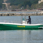 Lizard: una barca completamente elettrica a impatto zero