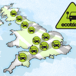 Nissan e Ecotricity: nuovo traguardo per la e-mobility britannica