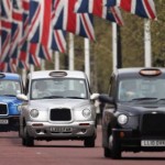 Londra: servizio taxi ecologico grazie all’arrivo di 50 auto elettriche