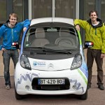 Giro del mondo in auto elettrica con soli 250 euro