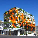 Pixel Building, il primo edificio australiano ad emissioni zero