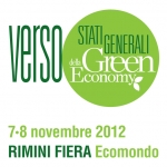 Stati generali della green economy a Rimini il 7-8 Novembre