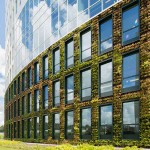 Eneco: il nuovo edificio green a Rotterdam