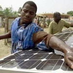 L’Unione Europea investe nella realizzazione del più grande parco fotovoltaico dell’Africa