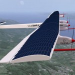 Solar Impulse: l’aereo a energia solare farà scalo negli USA