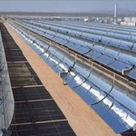 Una centrale solare termodinamica per Israele