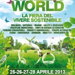 Green World: dal 25 al 28 Aprile a Milano Novegro