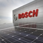 Bosch: annunciata l’uscita dal mercato fotovoltaico 