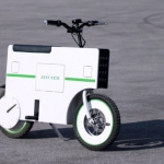 Zeit Eco, lo scooter elettrico che entra in un bagagliaio