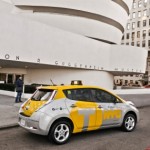 Mobilità sostenibile: anche a New York debuttano i taxi elettrici