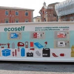 Ecoself, la stazione ecologica itinerante di Hera