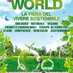 Eventi Green: “Green World” a Carrara dal 31 Ottobre al 3 Novembre