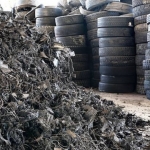 Ecopneus: pneumatici trasformati in asfalto