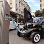 Auto elettriche: 69 punti di ricarica in Umbria