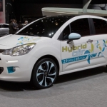 Hybrid Air, l’ibrida ad aria compressa della Peugeot