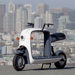 Kubo, lo scooter pick-up elettrico della Lit Motors