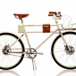 Faraday Porteur, la nuova bicicletta elettrica con motore nascosto