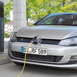 Volkswagen Golf GTE, l’ibrida plug-in in arrivo per il 2015