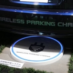 Ricarica elettrica wireless per la Toyota Prius